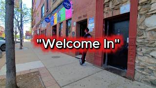 MRDC - "Welcome In" | Get Crazy Beat 1 by Ron Browz