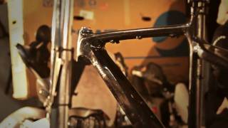 Developing The Giant XtC Composite 29er