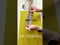 drawstring handbag💰🍂✨ diy quick sewing tips no.204