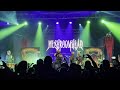 Mushroomhead FULL SET Live 3/10/2023 Rise Of The Machine Tour HOB Dallas,TX 60fps