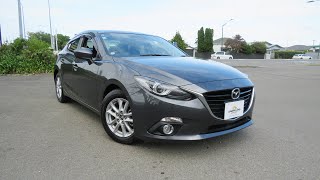 2014 Mazda Axela