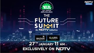 The Future Summit, An NDTV Initiative | NDTV India