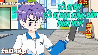 [Full tập] Tôi bị đụ rồi bị bạn cùng phòng phát hiện | Tuấn Hoàng Vietsub. #vietsub ,#phimhay .