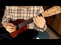 Himno de la alegría (ukulele cover)