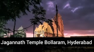 Bollaram Jagannath Temple