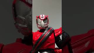 掌動仮面ライダードライブ【複眼をイジルデっ⁈】クリアレジンでトップギアっ⁉︎