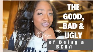 The Pros & Cons of being a BCBA|Let’s Break Down the Good, Bad & the Ugly