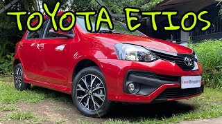 TOYOTA ETIOS - EL ADIOS AL MEJOR PRECIO PRODUCTO?