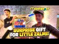 Surprise Gift for Little Zalmi!😱 Ft.Vampire YT (20 Rp Giveaway)🔥