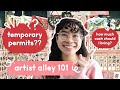 How to Prepare for Artist Alley for Beginners in 2024 (Temp Permits, How Much Cash, and More!)