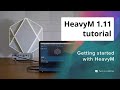 [HeavyM Tutorial] - How to get started with HeavyM 1.11 - Projection mapping tutorial