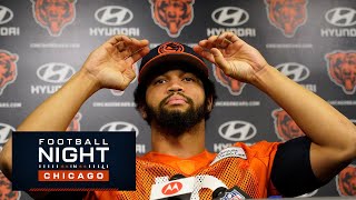 Tyler Dunne: The Bears finally got QB right after 105 years