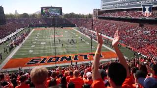 Illinois Football Hype Video – Winter 2015