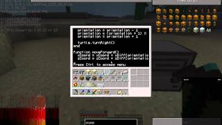 Computercraft - From noob to pro [11] - Coordinates!