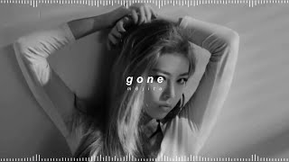 wonder girls - 없어 (gone) ( 𝘀𝗹𝗼𝘄𝗲𝗱 + 𝗿𝗲𝘃𝗲𝗿𝗯 )