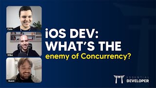 iOS DEV: What's The Enemy Of Concurrency? | ED Clips