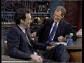 Norm Macdonald Collection on Letterman, Part 3 of 5: 1998