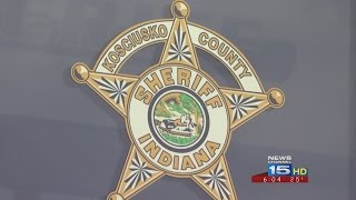 Residents react to Kosciusko County sheriff indicted