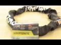 kryptonite keeper 785 chain bike lock