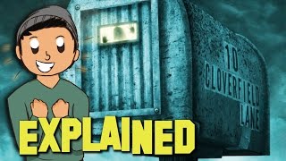 10 Cloverfield Lane Ending Explained | Easter Eggs | Spoiler Theories