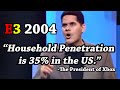 I Watched E3 2004, Twenty Years Later. It's not aged well