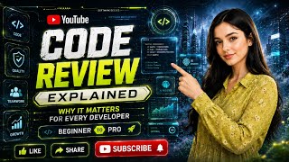 ๐ Code Review Explained | Why It Matters for Every Developer (Beginner to Pro) | FuturE_BreaK_CodeR
