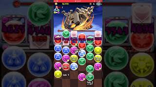 「パズドラ」超転生アヌビスでのサブハクで遊んでみた