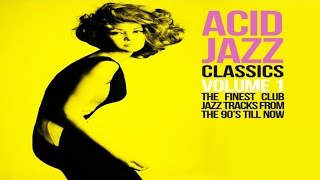The Best AcidJazz, Funky & Soul|Acid Jazz Classics Vol 1[Funk, House, Groove] Fr