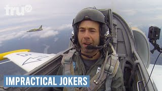 Impractical Jokers - Murr's Inverted Flight (Punishment) | truTV