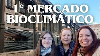 EL 1° MERCADO BIOCLIMÁTICO DE ESPAÑA |  HOY NOS VAMOS CON RAQUEL YVONNE