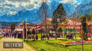 Cantacuzino Castle | Wednesday Nevermore Academy | Busteni Walking Tour