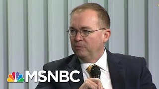 Trump Trial Nightmare? WH Aides Have Legal Duty To Testify | The Beat With Ari Melber | MSNBC