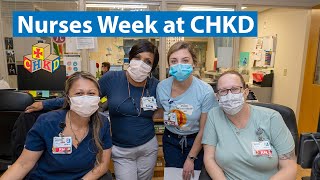 CHKD Nurses Week 2022