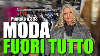 Extraordinary Edition! Fashion Out EVERYTHING! 🇮🇹 THE DANY FASHION THERAPY SCAMPOLO - Episode No....