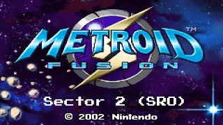 Metroid Fusion Walkthrough – Sector 2 (TRO)