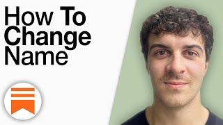 How To Change My Substack Name [2025 Full Guide]