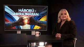 Műsorajánló - Háború Ukrajnában a Videán! - HÍR TV