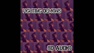 Juice Wrld Fighting Demons 8d Audio