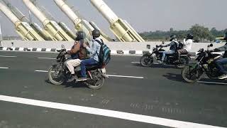 SIGNATURE BRIDGE - WAZIRABAD KHAJURI BHAJANPURA DELHI