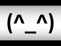 What Does (^_^) Face Mean? | How To Type The Emoticon Smiley Face