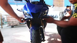 New Winglets For My Yamaha R3!