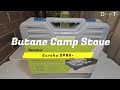 Eureka SPRK+ Camp butane Stove review, the best butane stove (2024)