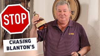 STOP CHASING the BLANTON'S HYPE! Buy These Bourbons Instead!