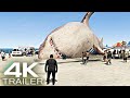 DEEP FEAR Trailer (2023) New Shark Movie Trailers HD