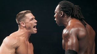 John Cena's 6 forgotten rivals