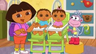 Dora The Explorer Super Babies