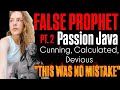 Pt. 2 || I Was Propositioned By PASSION JAVA For S*X as His Social Media Manager 😱