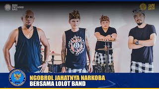 Podcast SS 39 Ngobrol Narkoba Bersama Lolot Band Part II