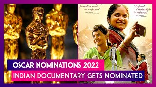Oscar Nominations 2022: Indian Documentary 'Writing With Fire' Gets Nominated
