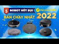 Top 5 ROBOT HÚT BỤI bán chạy nhất năm 2022 tại Điện máy XANH